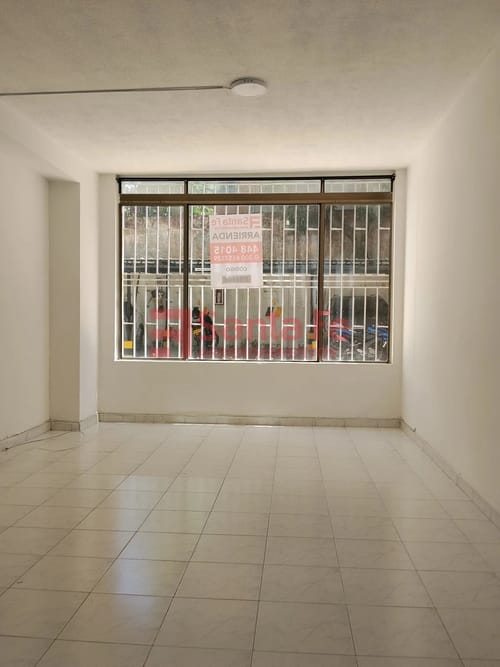 Apartamento de 1 alcoba en arriendo en Robledo, Medellín, 39 m² · foto 3 de 10