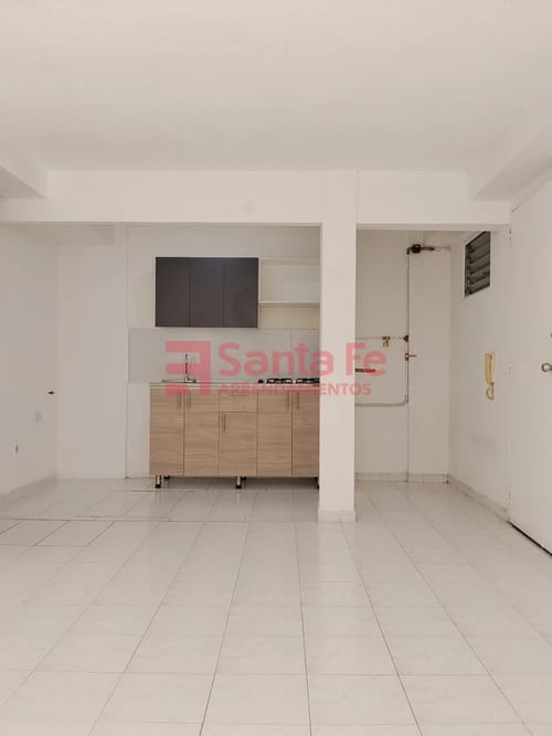 Apartamento de 1 alcoba en arriendo en Robledo, Medellín, 39 m² · foto 4 de 10