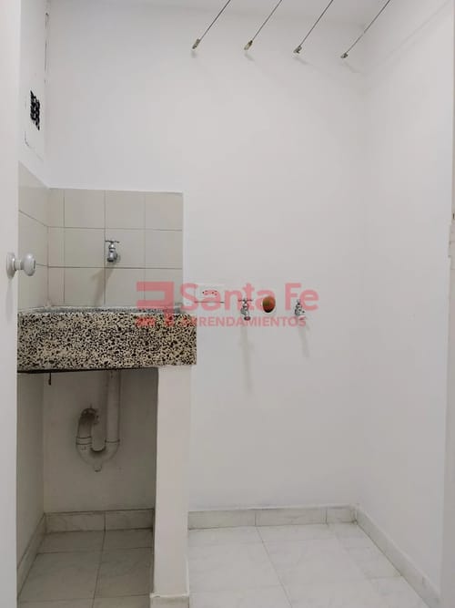 Apartamento de 1 alcoba en arriendo en Robledo, Medellín, 39 m² · foto 6 de 10