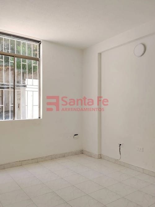 Apartamento de 1 alcoba en arriendo en Robledo, Medellín, 39 m² · foto 7 de 10