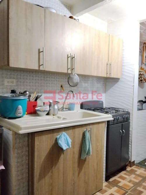 Apartamento de 3 alcobas en arriendo en Pajarito, Medellín, 60 m² · foto 4 de 10