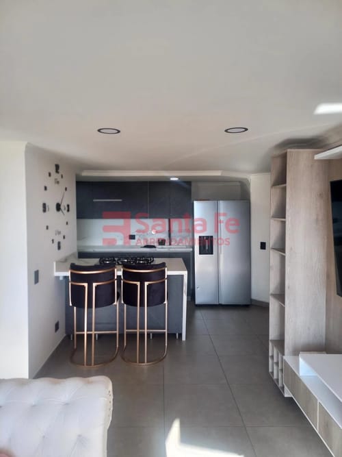 Apartamento de 3 alcobas en arriendo en Vía Las Palmas, Medellín, 85 m² · foto 3 de 10