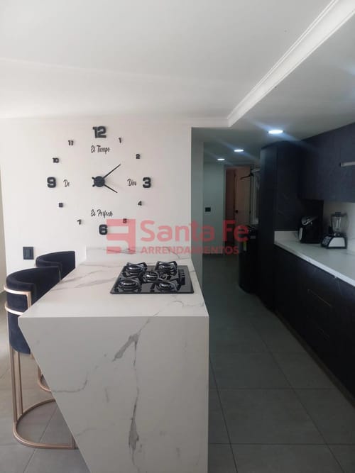 Apartamento de 3 alcobas en arriendo en Vía Las Palmas, Medellín, 85 m² · foto 4 de 10
