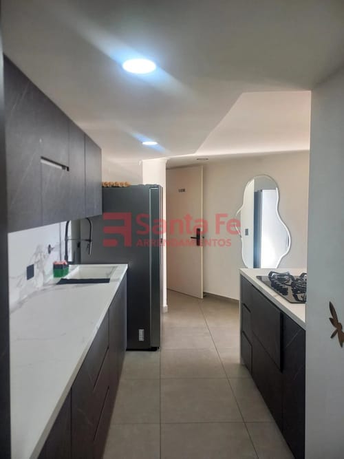 Apartamento de 3 alcobas en arriendo en Vía Las Palmas, Medellín, 85 m² · foto 5 de 10