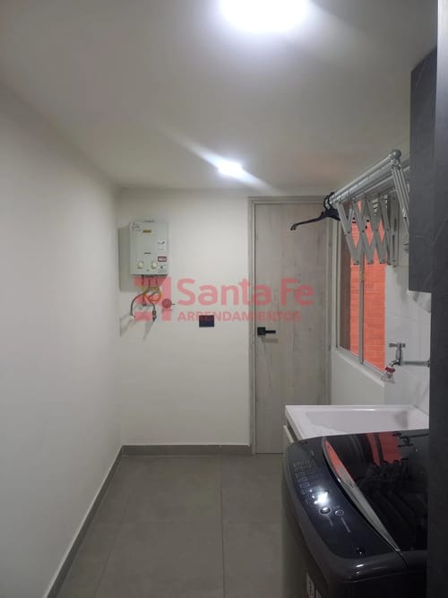 Apartamento de 3 alcobas en arriendo en Vía Las Palmas, Medellín, 85 m² · foto 6 de 10