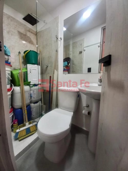 Apartamento de 3 alcobas en arriendo en Vía Las Palmas, Medellín, 85 m² · foto 8 de 10