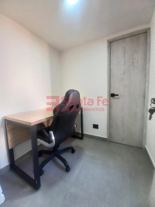Apartamento de 3 alcobas en arriendo en Vía Las Palmas, Medellín, 85 m² · foto 9 de 10