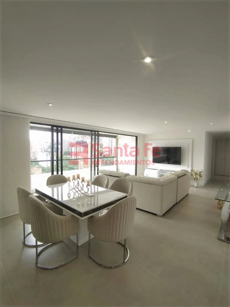 Apartamento en arriendo en Villa Carlota, Medellín · foto 2 de 10
