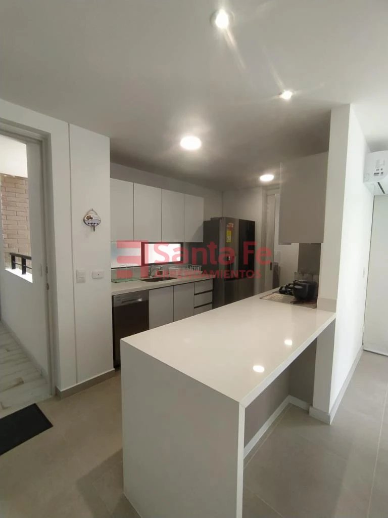 Apartamento en arriendo en Villa Carlota, Medellín · foto 5 de 10