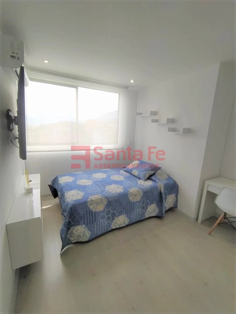Apartamento en arriendo en Villa Carlota, Medellín · foto 9 de 10