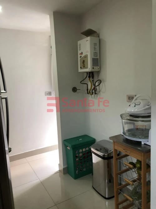 Apartamento de 1 alcoba en arriendo en Loma Del Indio, Medellín, 51 m² · foto 6 de 10