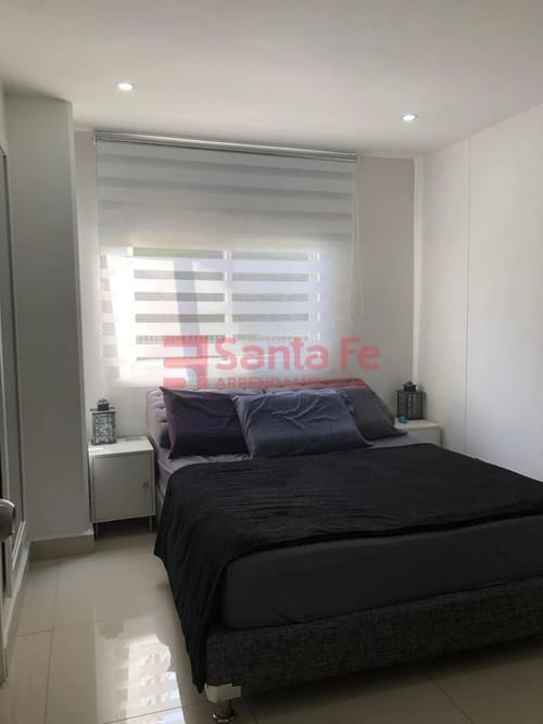 Apartamento de 1 alcoba en arriendo en Loma Del Indio, Medellín, 51 m² · foto 8 de 10