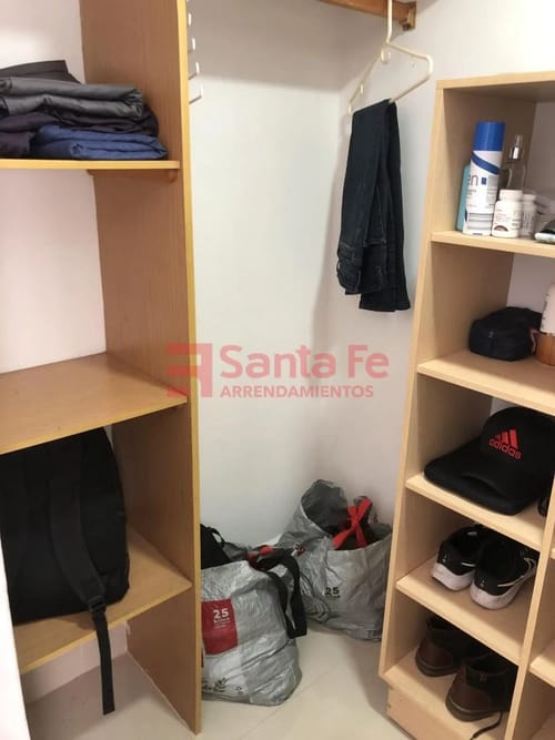 Apartamento de 1 alcoba en arriendo en Loma Del Indio, Medellín, 51 m² · foto 10 de 10