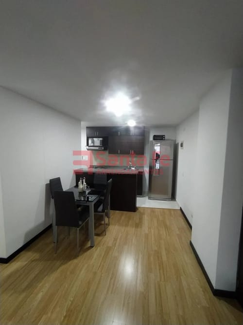 Apartamento de 3 alcobas en arriendo en Simesa, Medellín, 70 m² · foto 4 de 10