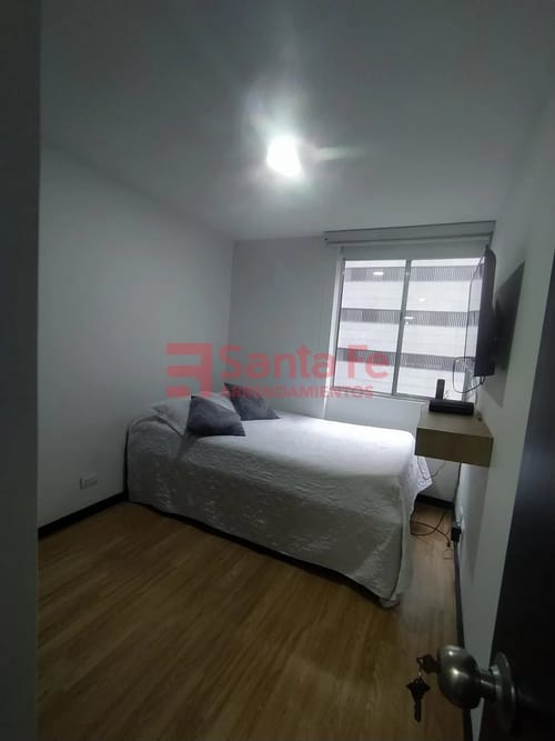 Apartamento de 3 alcobas en arriendo en Simesa, Medellín, 70 m² · foto 8 de 10