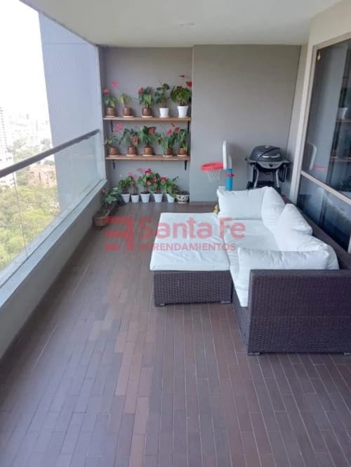 Apartamento de 4 alcobas en arriendo en Urbanizacion Villa Linda, Medellín, 124 m² · foto 3 de 10