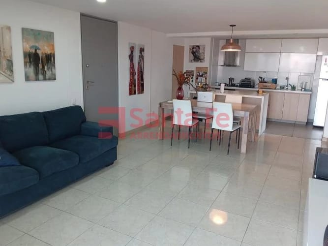 Apartamento de 4 alcobas en arriendo en Urbanizacion Villa Linda, Medellín, 124 m² · foto 5 de 10