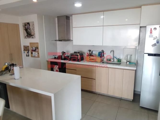 Apartamento de 4 alcobas en arriendo en Urbanizacion Villa Linda, Medellín, 124 m² · foto 6 de 10