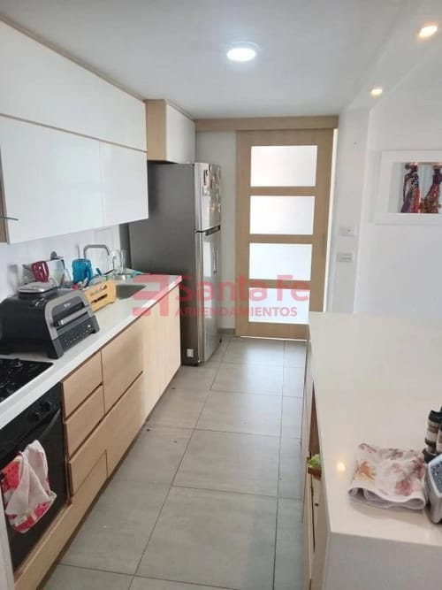 Apartamento de 4 alcobas en arriendo en Urbanizacion Villa Linda, Medellín, 124 m² · foto 8 de 10