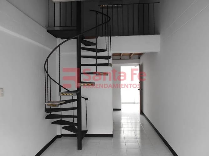 Oficina en arriendo en San Diego, Medellín, 40 m² · foto 2 de 6