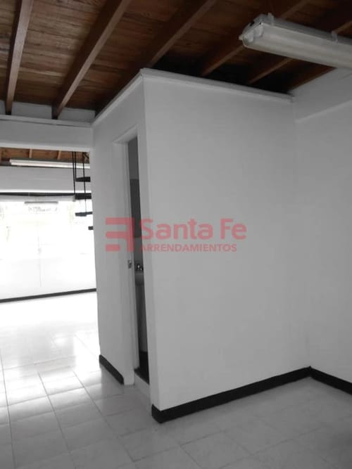 Oficina en arriendo en San Diego, Medellín, 40 m² · foto 3 de 6