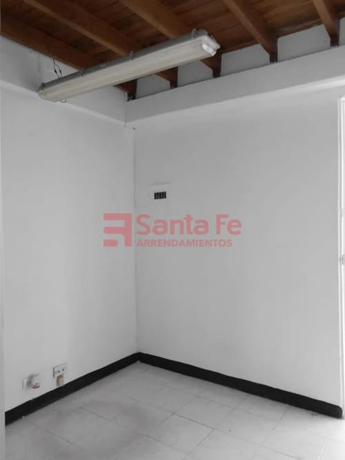 Oficina en arriendo en San Diego, Medellín, 40 m² · foto 6 de 6