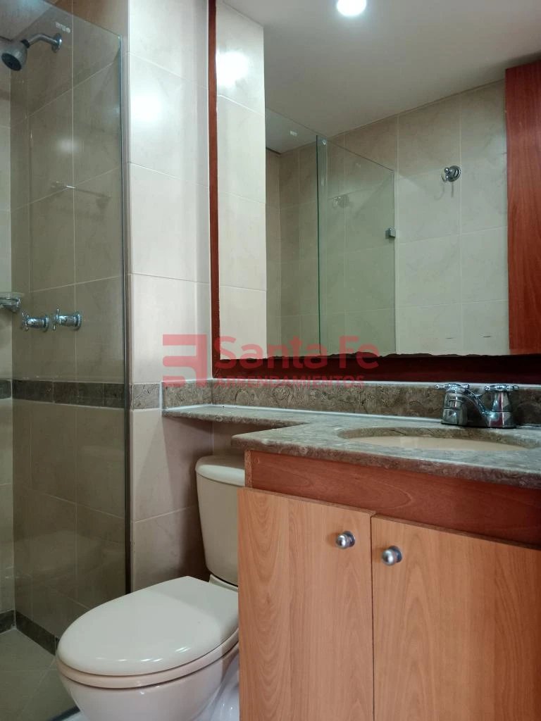Apartamento en arriendo en El Tesoro, Medellín · foto 8 de 10