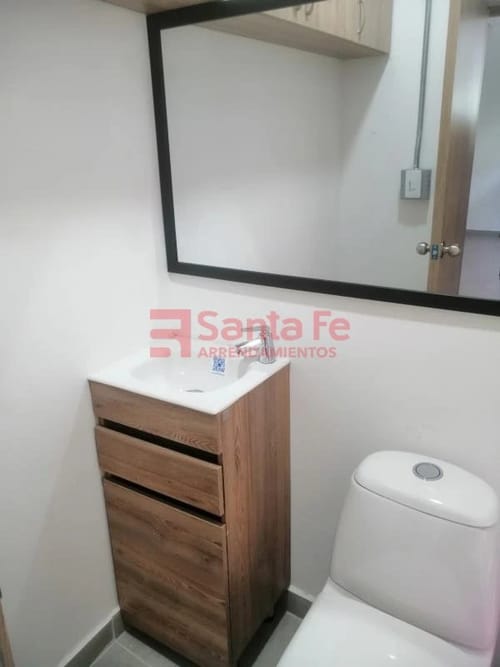 Oficina en arriendo en Simesa, Medellín, 80 m² · foto 4 de 5