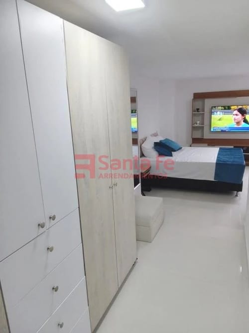 Apartamento de 1 alcoba en arriendo en Urbanizacion Villa Linda, Medellín, 38 m² · foto 3 de 10