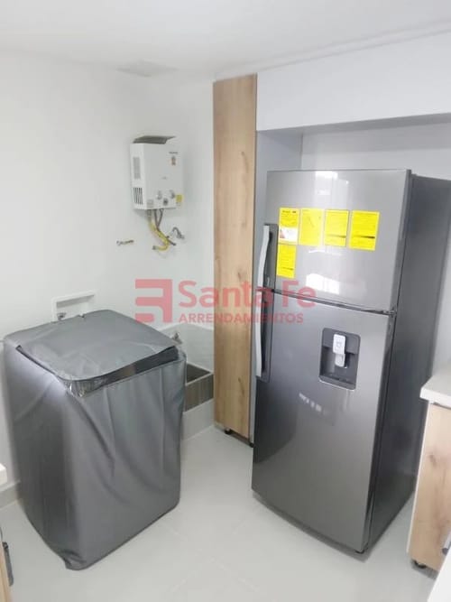 Apartamento de 1 alcoba en arriendo en Urbanizacion Villa Linda, Medellín, 38 m² · foto 6 de 10