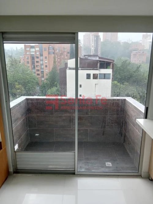 Apartamento de 1 alcoba en arriendo en Urbanizacion Villa Linda, Medellín, 38 m² · foto 9 de 10