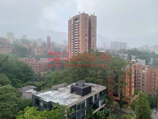 Apartamento de 1 alcoba en arriendo en Urbanizacion Villa Linda, Medellín, 38 m² · foto 10 de 10