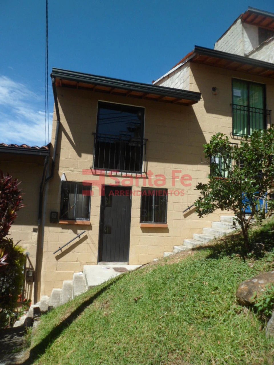 Casa en Arriendo en Medellín en arriendo en Pajarito