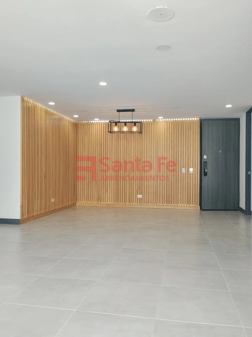 Apartamento de 3 alcobas en arriendo en Simesa, Medellín, 120 m² · foto 3 de 10