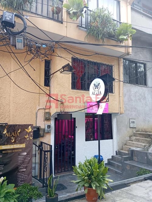 Local en arriendo en Villa Flora, Medellín, 20 m² · foto 2 de 6
