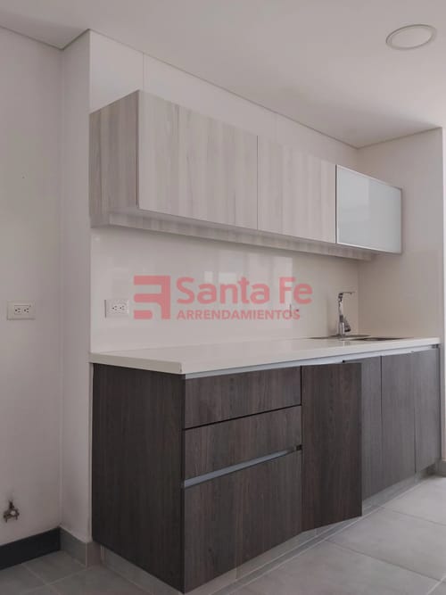 Apartamento de 3 alcobas en arriendo en Simesa, Medellín, 120 m² · foto 5 de 10