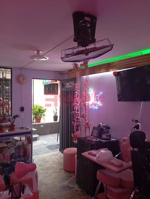 Local en arriendo en Villa Flora, Medellín, 20 m² · foto 5 de 6