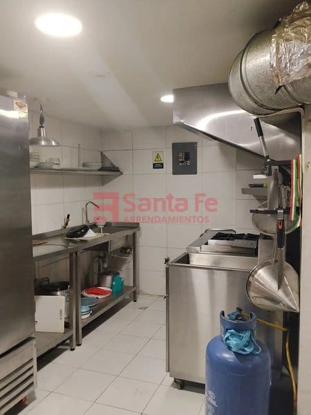 Local en arriendo en San Diego, Medellín, 45 m² · foto 3 de 9