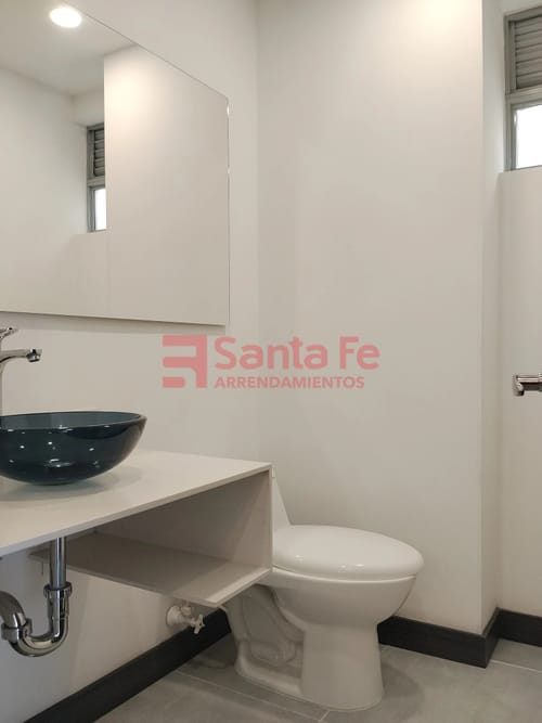 Apartamento de 3 alcobas en arriendo en Simesa, Medellín, 120 m² · foto 8 de 10