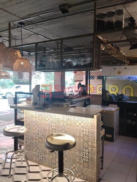 Local en arriendo en San Diego, Medellín, 45 m² · foto 8 de 9