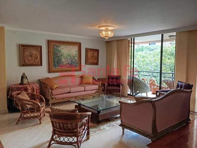 Apartamento en arriendo en La Florida, Medellín · foto 3 de 10