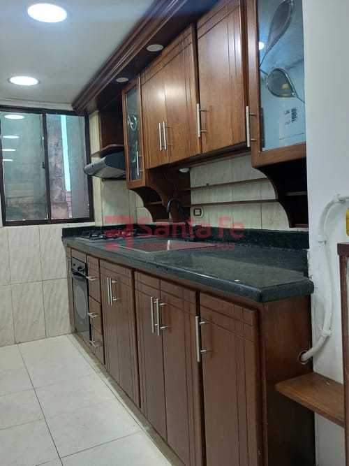 Apartamento de 3 alcobas en arriendo en Santa Teresita, Medellín, 85 m² · foto 7 de 10