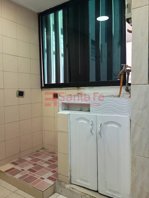 Apartamento de 3 alcobas en arriendo en Santa Teresita, Medellín, 85 m² · foto 8 de 10