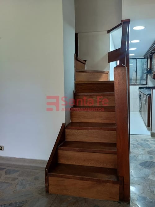 Apartamento de 3 alcobas en arriendo en Santa Teresita, Medellín, 85 m² · foto 10 de 10