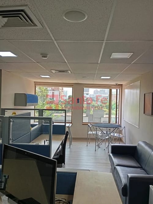 Oficina en arriendo en Talavera La Reina, Medellín, 42 m² · foto 4 de 9