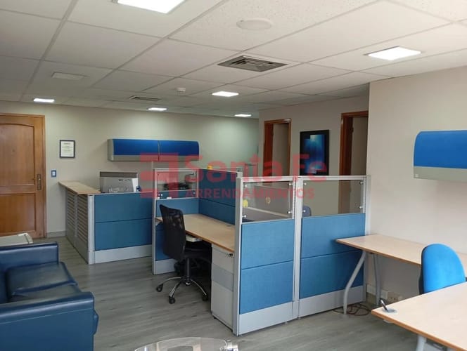 Oficina en arriendo en Talavera La Reina, Medellín, 42 m² · foto 5 de 9