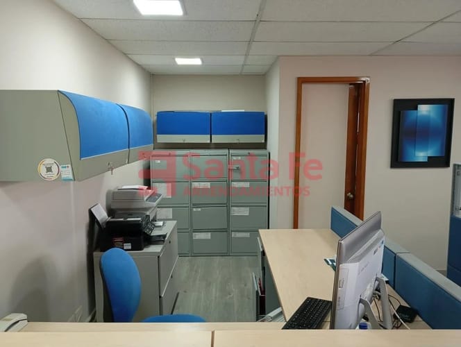 Oficina en arriendo en Talavera La Reina, Medellín, 42 m² · foto 6 de 9