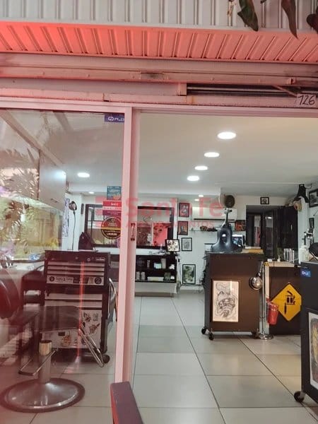 Local en arriendo en San Diego, Medellín, 20 m² · foto 2 de 6