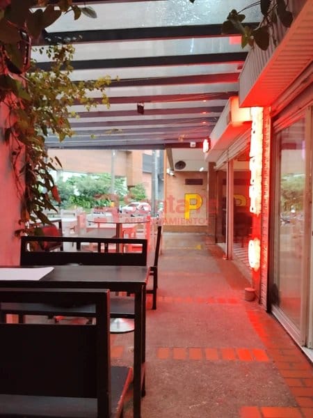 Local en arriendo en San Diego, Medellín, 20 m² · foto 5 de 6