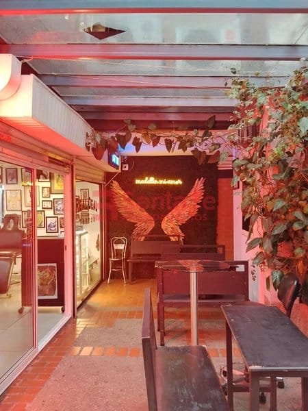 Local en arriendo en San Diego, Medellín, 20 m² · foto 6 de 6